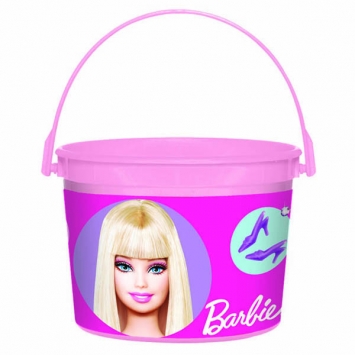 barbie container